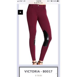 Ghodho Victoria breeches